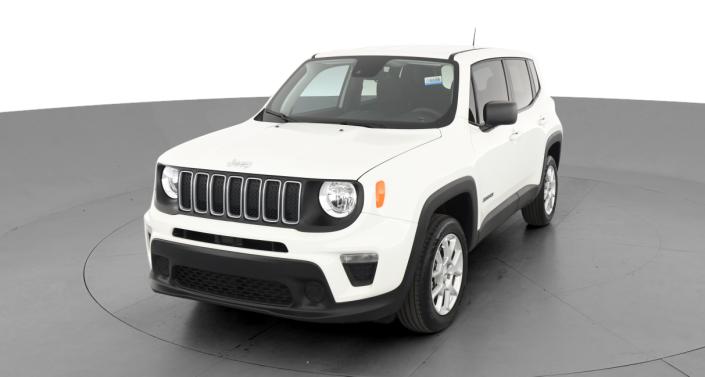 2023 Jeep Renegade Latitude -
                Haines City, FL