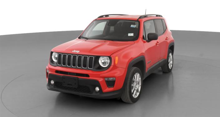 2022 Jeep Renegade Latitude -
                San Antonio, TX