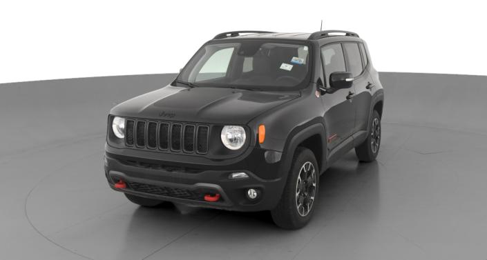 2023 Jeep Renegade Trailhawk -
                Hebron, OH