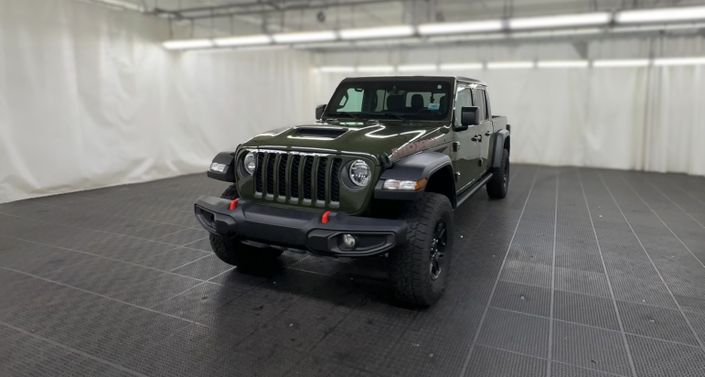 2023 Jeep Gladiator Mojave -
                Trenton, OH