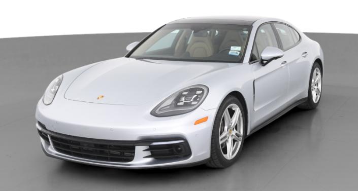 2018 Porsche Panamera Base -
                Concord, NC