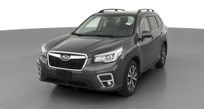 2020 Subaru Forester Limited -
                Concord, NC