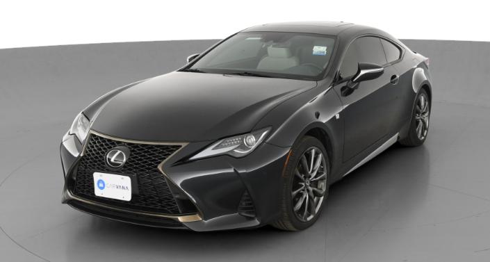 2021 Lexus RC 300 -
                Colonial Heights, VA