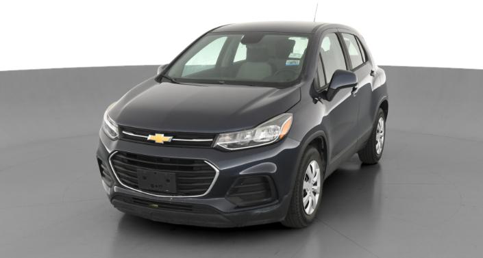 2019 Chevrolet Trax LS -
                Fort Worth, TX