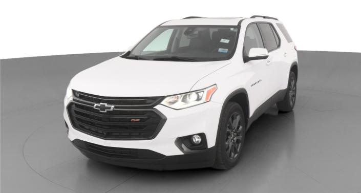 2021 Chevrolet Traverse RS -
                Indianapolis, IN