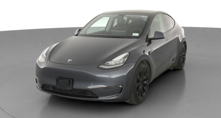 2021 Tesla Model Y Long Range -
                Wheatland, OK