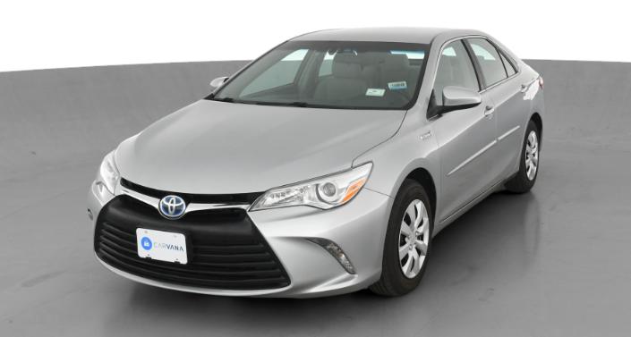 2017 Toyota Camry LE -
                Colonial Heights, VA