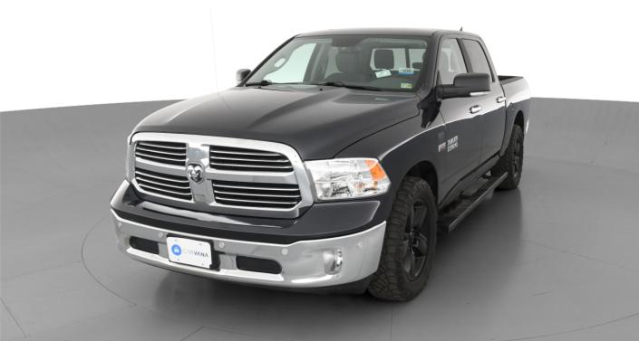 2018 RAM 1500 Big Horn -
                Colonial Heights, VA