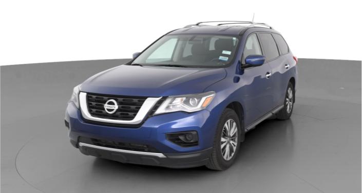 2018 Nissan Pathfinder S -
                Concord, NC