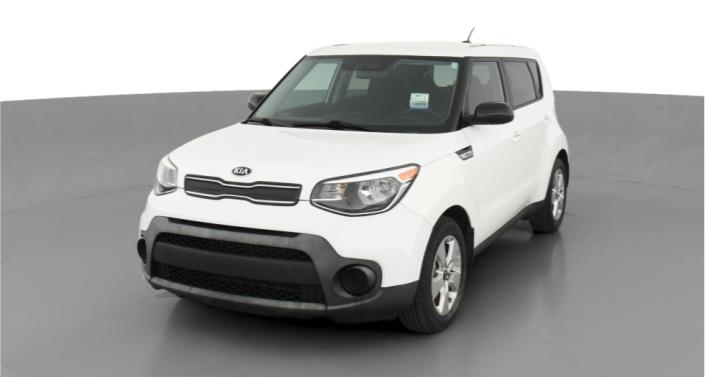 2017 Kia Soul Base -
                Concord, NC