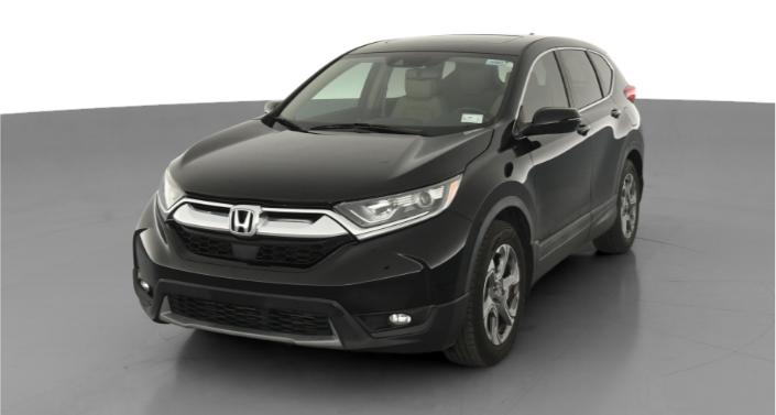 2018 Honda CR-V EX-L -
                Wheatland, OK