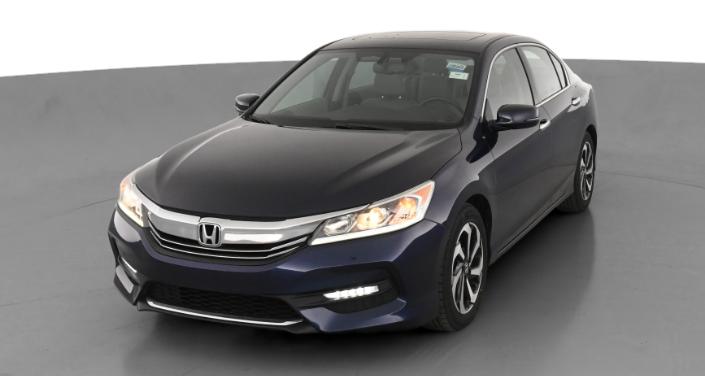 2017 Honda Accord EX-L -
                Beverly, NJ