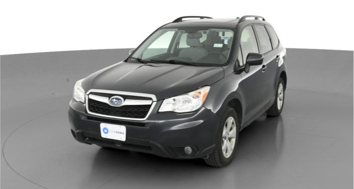 2016 Subaru Forester Premium -
                Lorain, OH