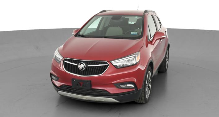 2018 Buick Encore Preferred II -
                Bessemer, AL