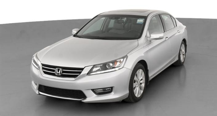 2013 Honda Accord EX-L -
                Beverly, NJ