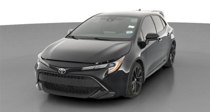 2021 Toyota Corolla Nightshade -
                San Antonio, TX