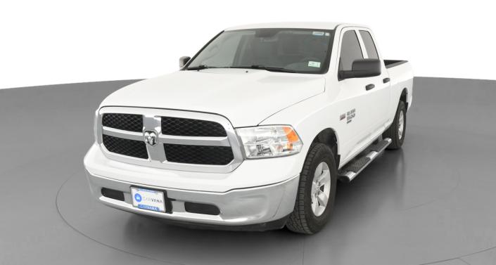 2020 RAM 1500 Classic Tradesman -
                Wheatland, OK