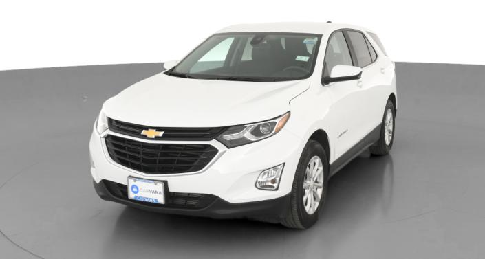 2021 Chevrolet Equinox LT -
                Wheatland, OK