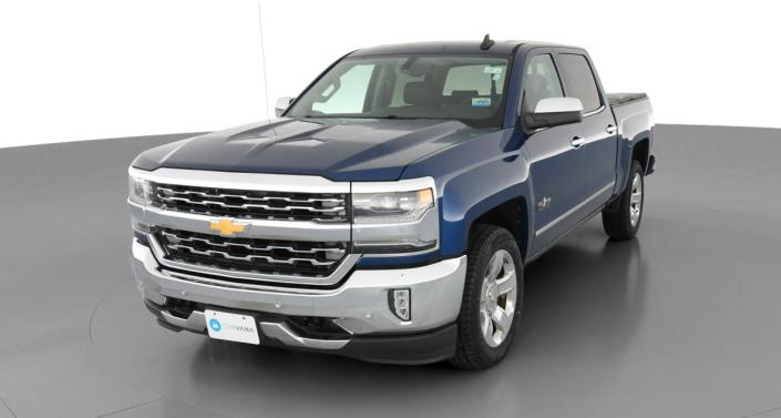 2016 Chevrolet Silverado 1500 LTZ -
                Trenton, OH