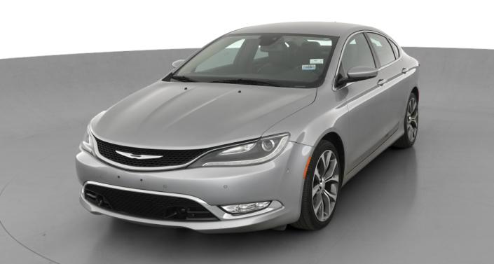 2016 Chrysler 200 C -
                Colonial Heights, VA