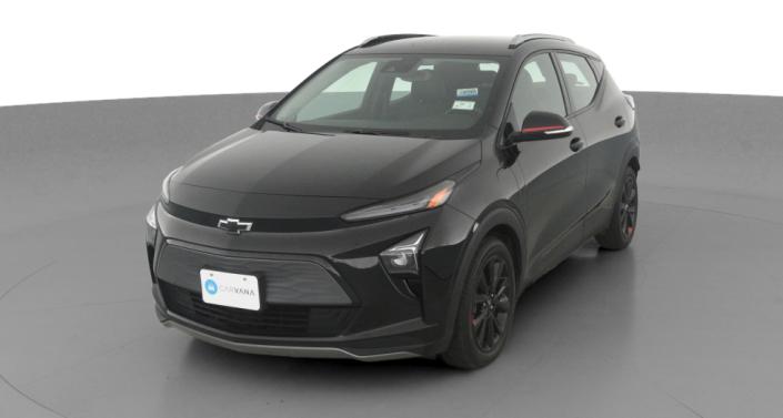 2023 Chevrolet Bolt EUV LT -
                Hebron, OH