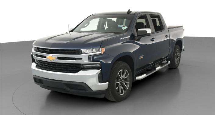 2019 Chevrolet Silverado 1500 LT -
                West Memphis, AR