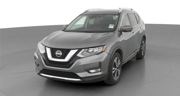 2018 Nissan Rogue SL -
                Hebron, OH