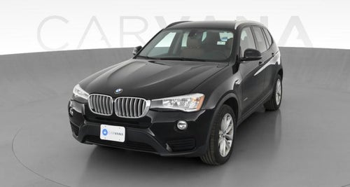 2017 BMW X3