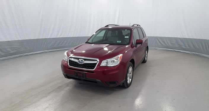 2014 Subaru Forester Premium -
                Akron, NY