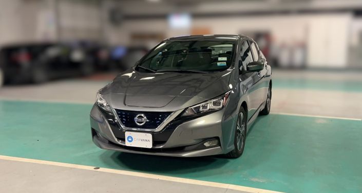 2020 Nissan Leaf SV -
                Fairview, OR