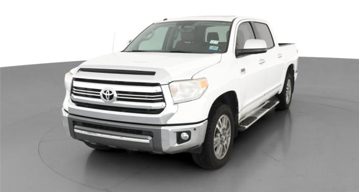 2016 Toyota Tundra 1794 Edition -
                Bessemer, AL