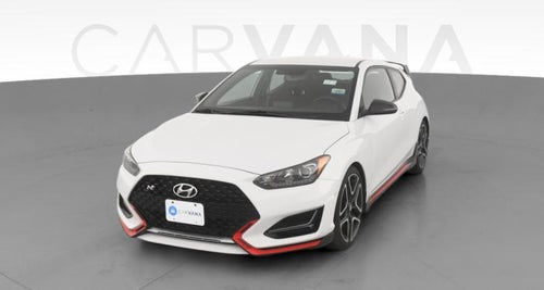 Used 2020 Hyundai Veloster for Sale Online | Carvana