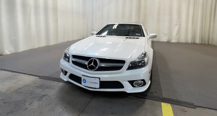 2011 Mercedes-Benz SL-Class SL 550 -
                Riverside, CA