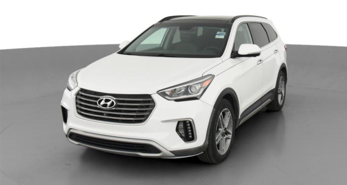 2017 Hyundai Santa Fe Limited -
                Concord, NC