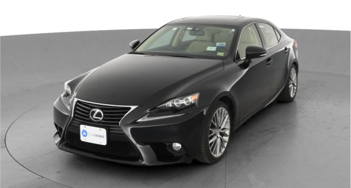 2014 Lexus IS 250 -
                Colonial Heights, VA