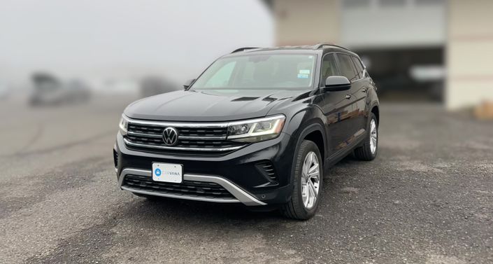 2021 Volkswagen Atlas SE -
                Fairview, OR