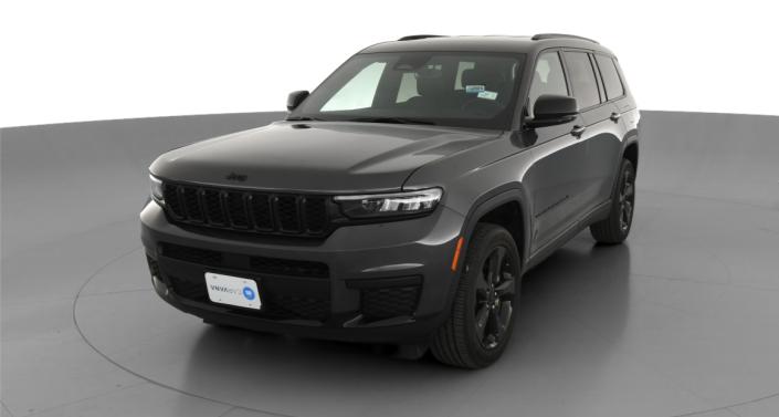 2021 Jeep Grand Cherokee L Altitude -
                San Antonio, TX