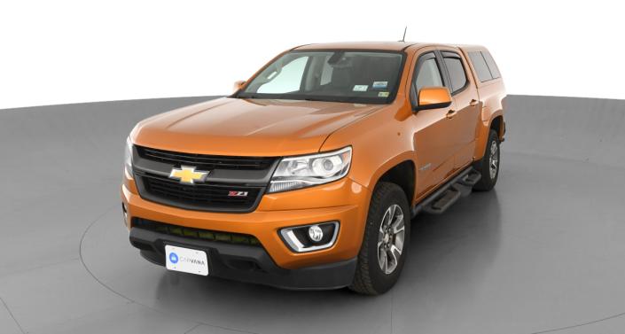 2017 Chevrolet Colorado Z71 -
                Colonial Heights, VA