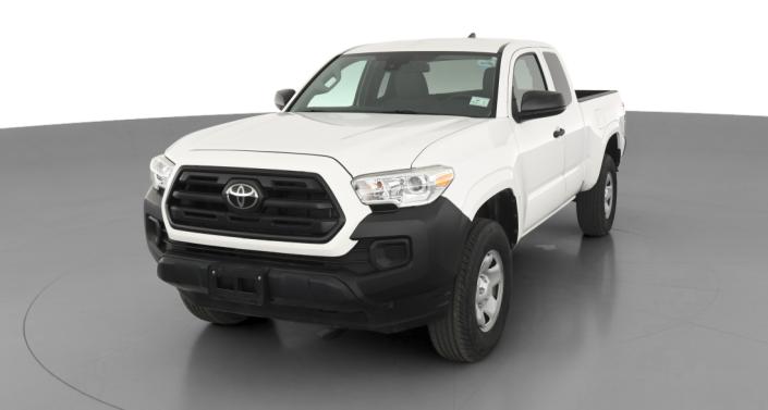 2019 Toyota Tacoma SR -
                Wheatland, OK