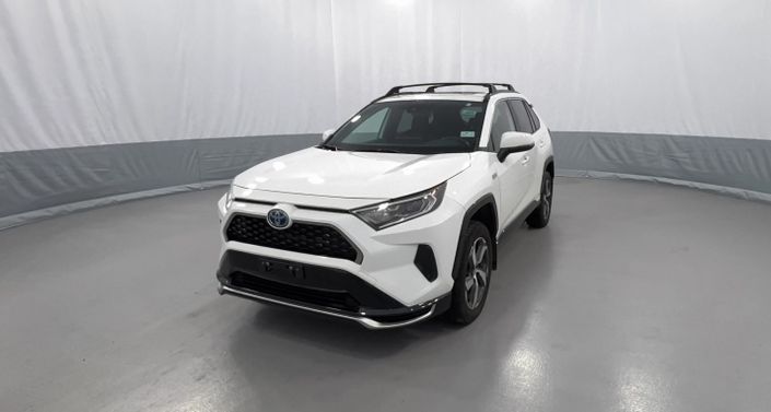 2021 Toyota RAV4 Prime SE -
                Lorain, OH