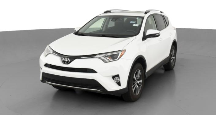 2017 Toyota RAV4 XLE -
                Concord, NC