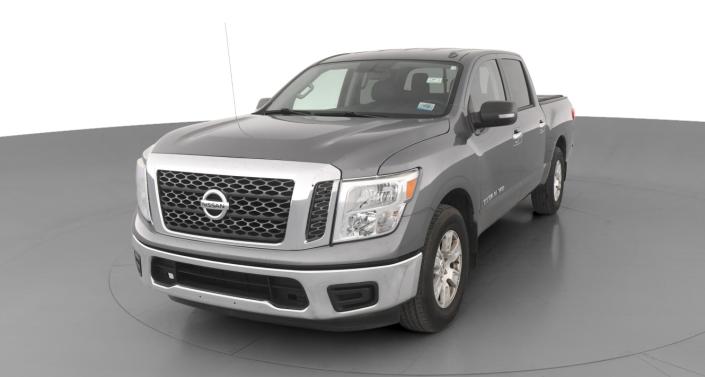 2018 Nissan Titan SV -
                Indianapolis, IN