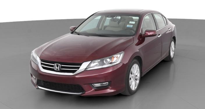 2013 Honda Accord EX-L -
                Concord, NC