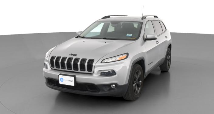 2016 Jeep Cherokee High Altitude -
                Haines City, FL