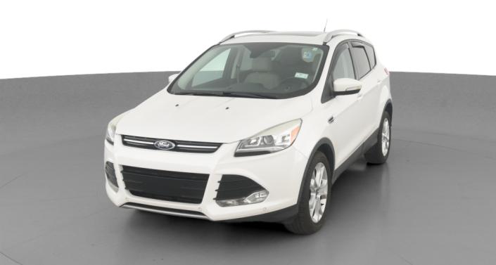 2016 Ford Escape Titanium -
                Hebron, OH