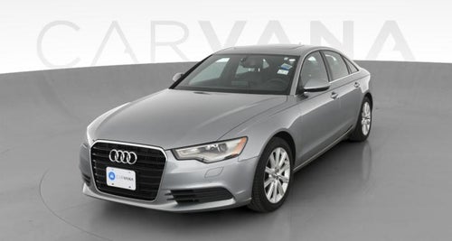 2013 Audi A6