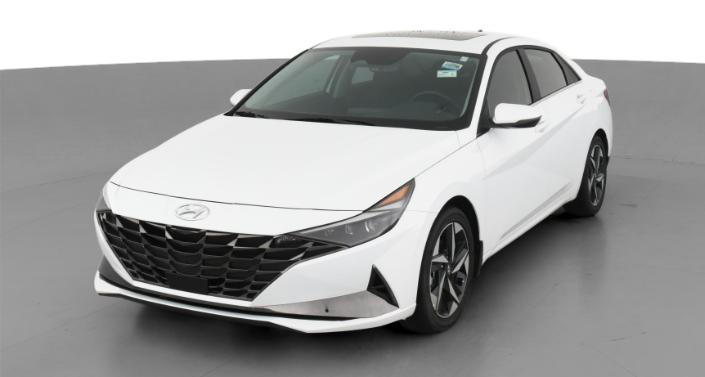 2023 Hyundai Elantra Limited Edition -
                Concord, NC