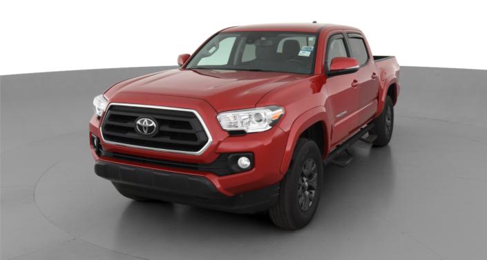 2022 Toyota Tacoma SR5 -
                Concord, NC