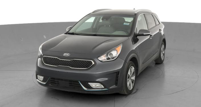 2019 Kia Niro EX -
                Wheatland, OK