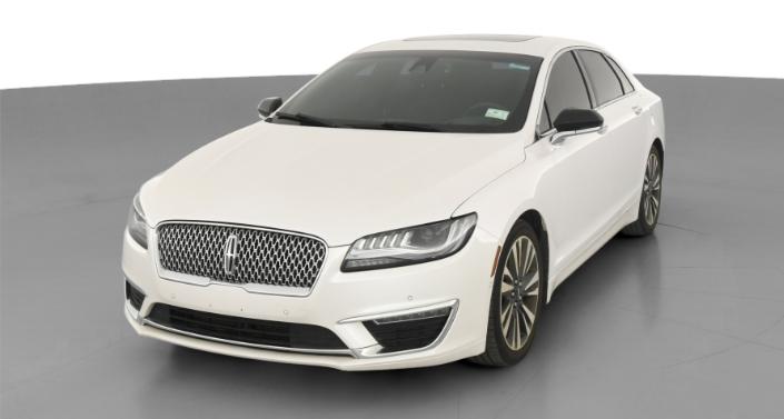 2019 Lincoln MKZ Reserve -
                Wheatland, OK